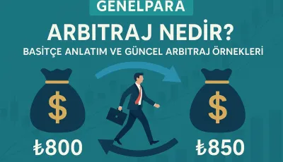 Arbitraj Nedir? Basitçe Anlatım ve Güncel Arbitraj Örnekleri