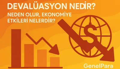 Devalüasyon Nedir? Neden Olur, Ekonomiye Etkileri Nelerdir?