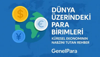 Dünya Üzerindeki Para Birimleri: Küresel Ekonominin Nabzını Tutan Rehber