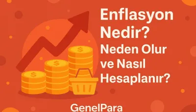 Enflasyon Nedir? Neden Olur ve Nasıl Hesaplanır?