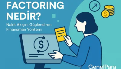 Factoring Nedir? Nakit Akışını Güçlendiren Finansman Yöntemi