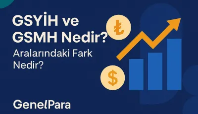 GSYİH ve GSMH Nedir? Aralarındaki Fark Nedir?