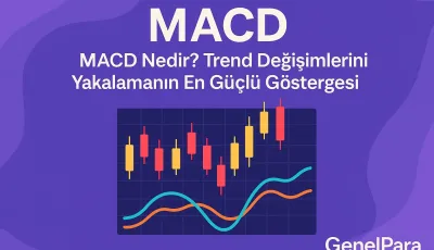 MACD Nedir? Trend Değişimlerini Yakalamanın En Güçlü Göstergesi