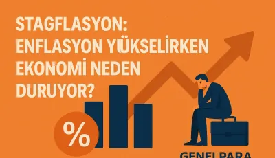 Stagflasyon: Enflasyon Yükselirken Ekonomi Neden Duruyor?