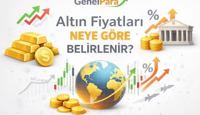 Altın Fiyatları Neye Göre Belirlenir? Gram ve Ons Altın Rehberi
