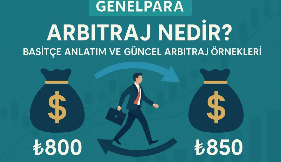 Arbitraj Nedir? Basitçe Anlatım ve Güncel Arbitraj Örnekleri