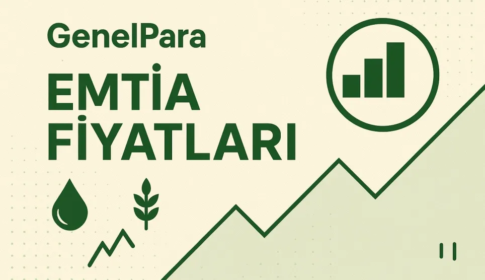Emtia Fiyatları