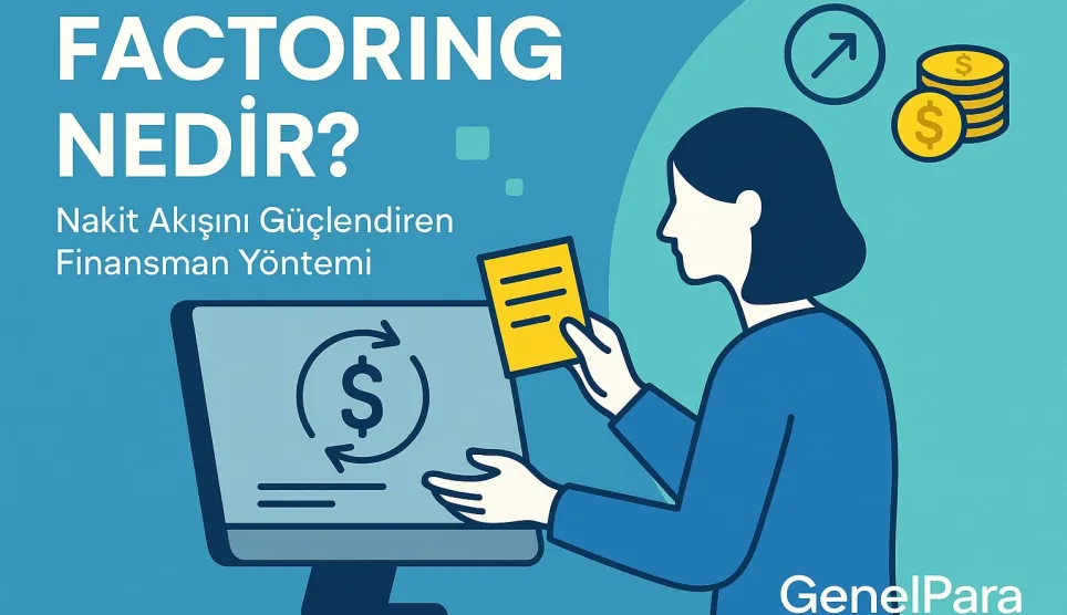 Factoring Nedir? Nakit Akışını Güçlendiren Finansman Yöntemi