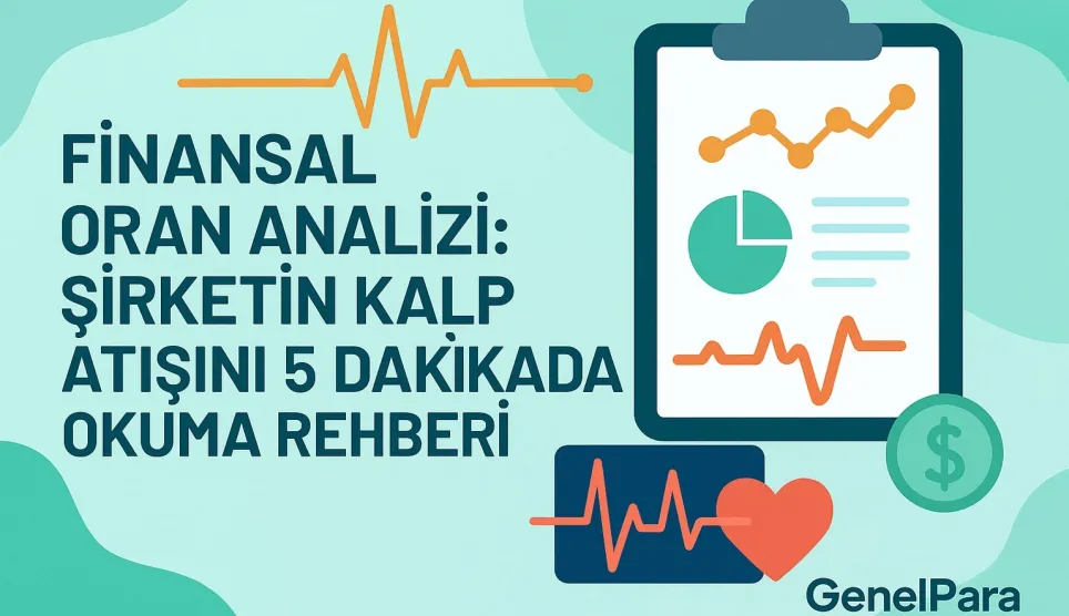 Finansal Oran Analizi: Şirketin Kalp Atışını 5 Dakikada Okuma Rehberi