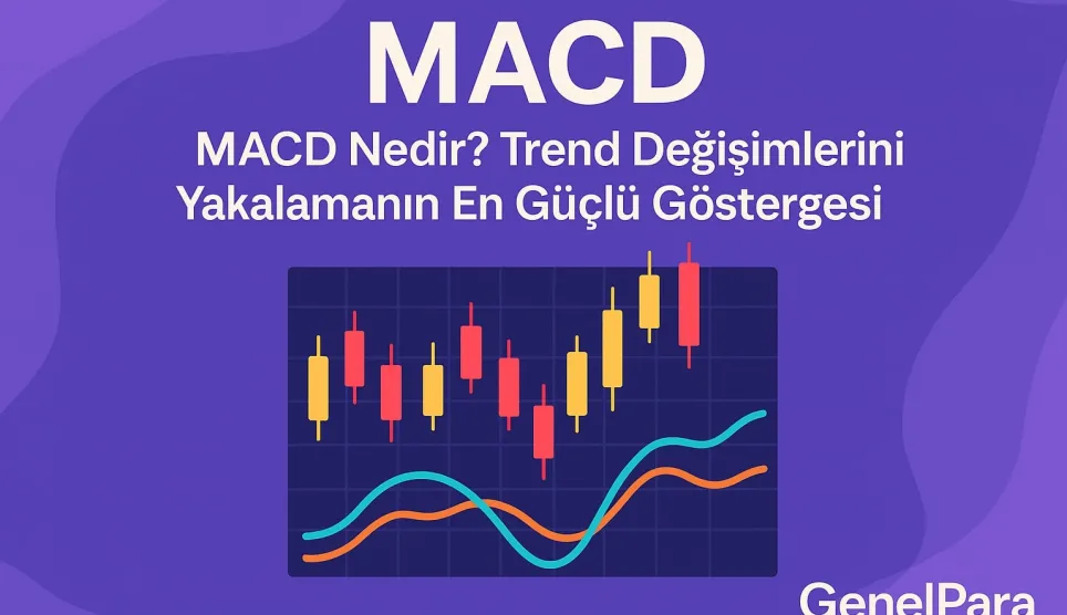 MACD Nedir? Trend Değişimlerini Yakalamanın En Güçlü Göstergesi