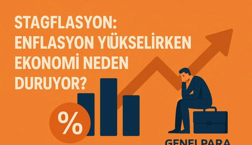 Stagflasyon: Enflasyon Yükselirken Ekonomi Neden Duruyor?